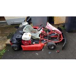 Go kart