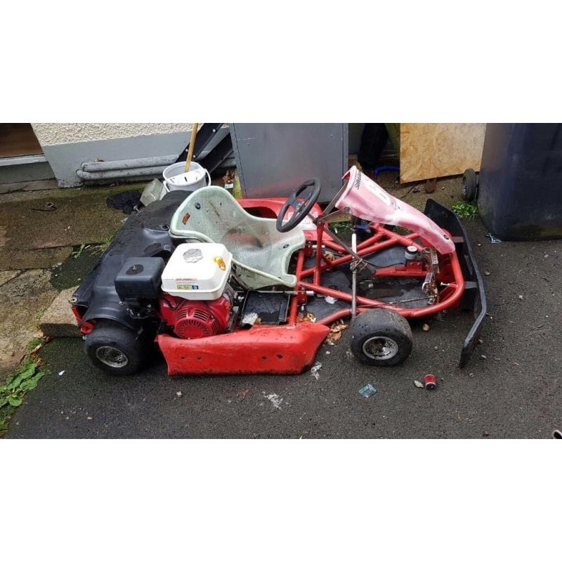 Go kart