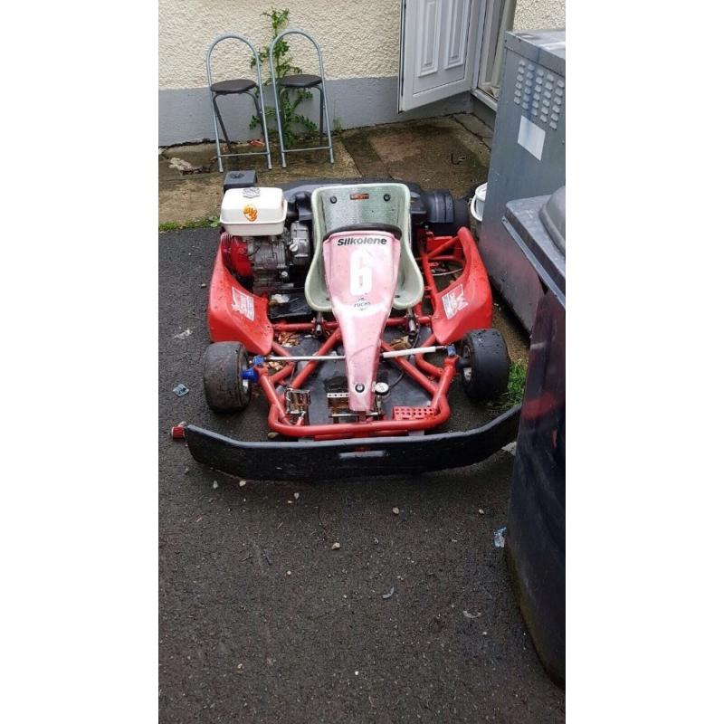Go kart
