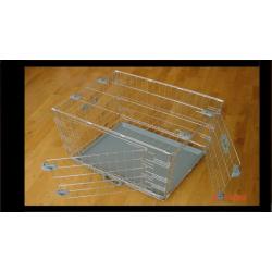 Rosewood Jumbo (48") Lightweight Cage / Crate