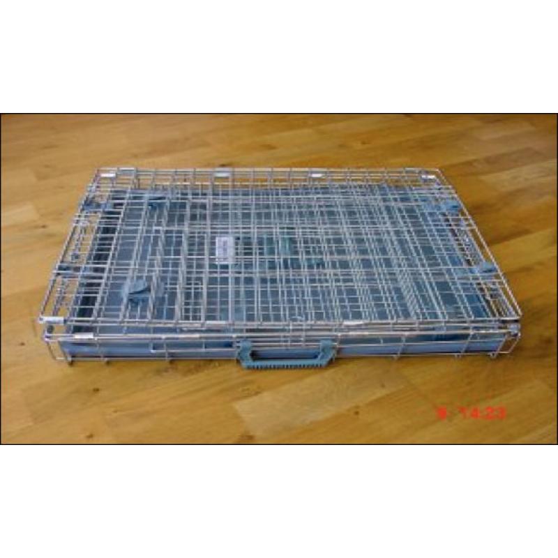 Rosewood Jumbo (48") Lightweight Cage / Crate