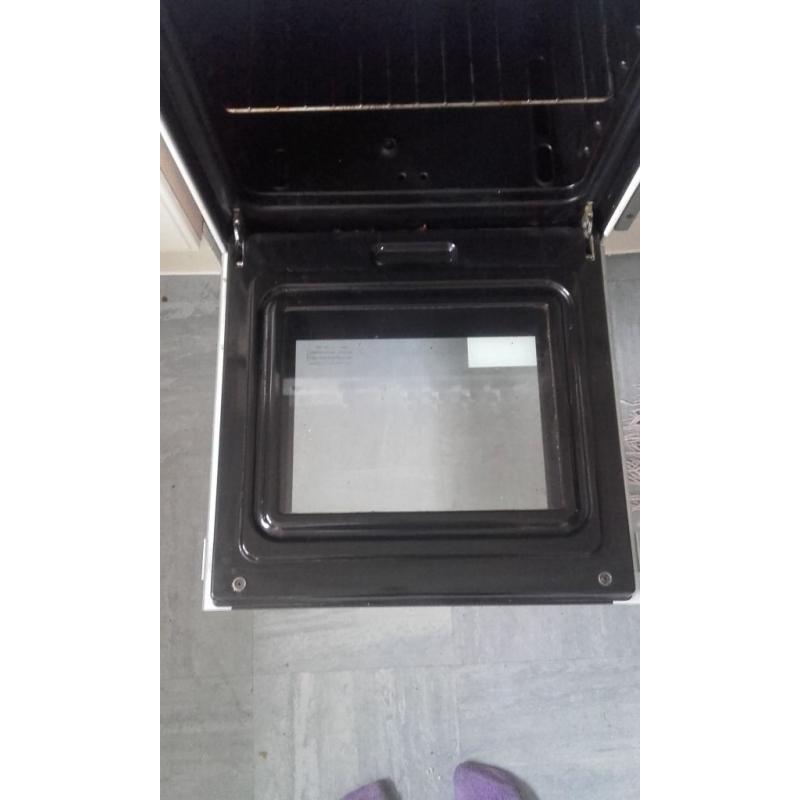 Gas cooker
