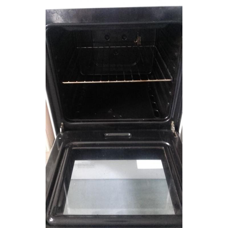 Gas cooker