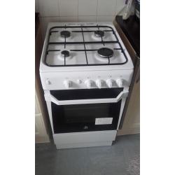Gas cooker