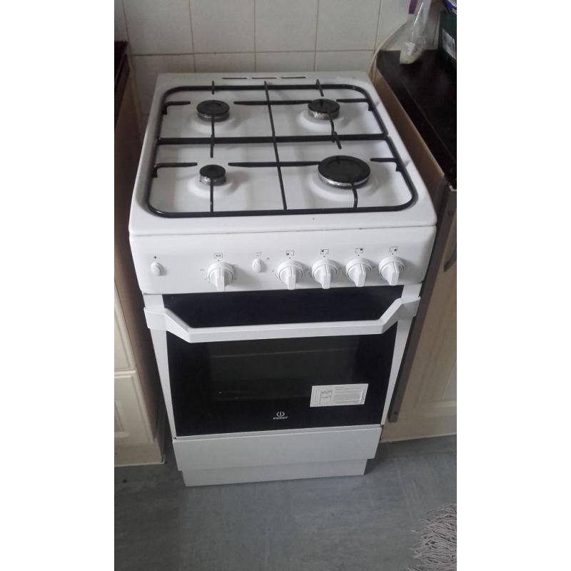 Gas cooker