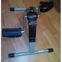 Mini fitness bike