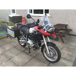 BMW R1200 GS