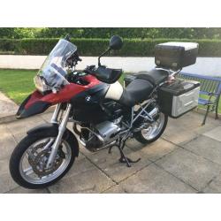 BMW R1200 GS
