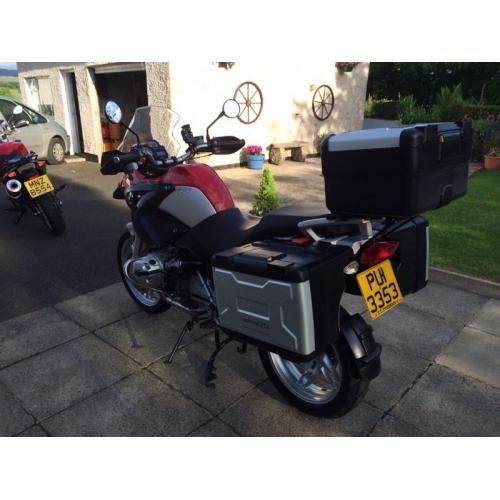 BMW R1200 GS