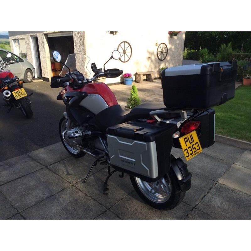 BMW R1200 GS