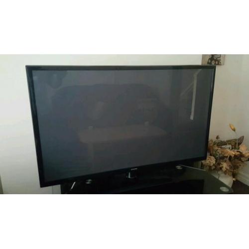 Spair or Repair 52 Samsung tv plasma