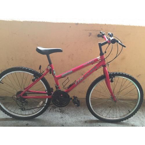 Girls Mountain Bike