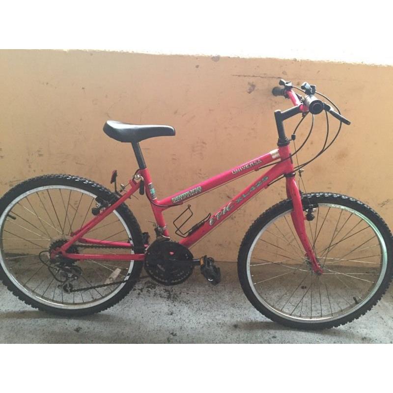 Girls Mountain Bike
