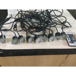 Decking lights