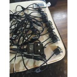 Decking lights