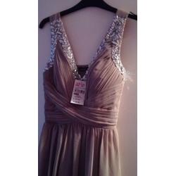 Brand new Evening/prom dress size 10