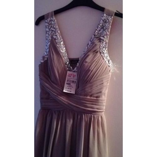 Brand new Evening/prom dress size 10