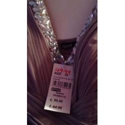 Brand new Evening/prom dress size 10