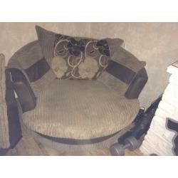 Cuddle chair