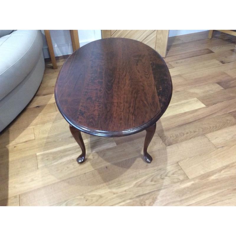 Rosewood Coffee Table by Marks and Spencer