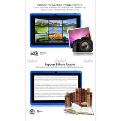 Brand new, sealed, 7 inch Android Tablet PC 8GB WIFI Bluetooth 2 Camera Allwinner tablet