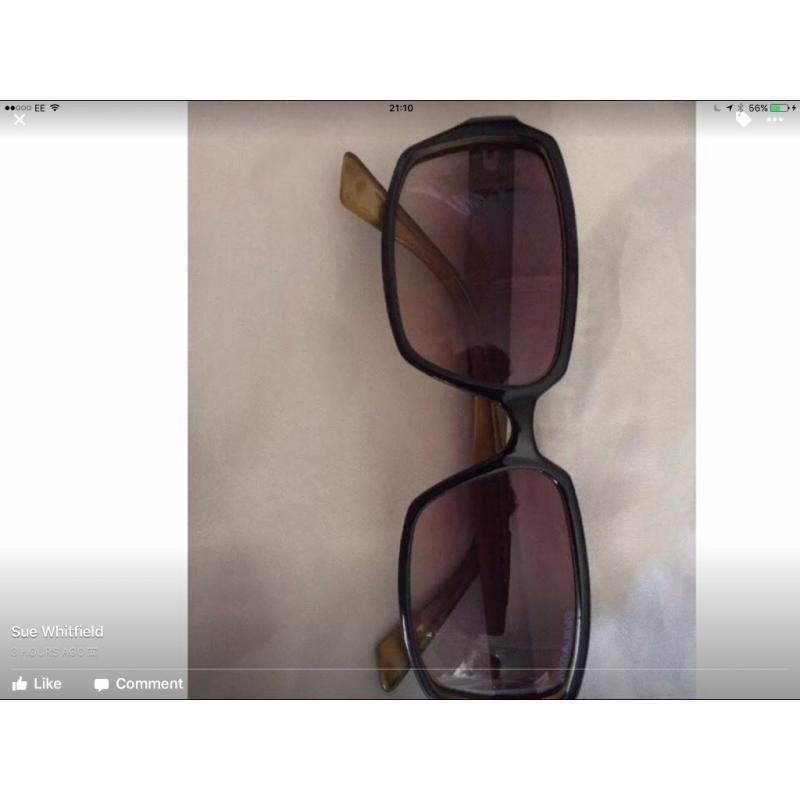 Armani sunglasses