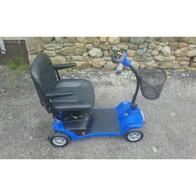 Mobility Scooter