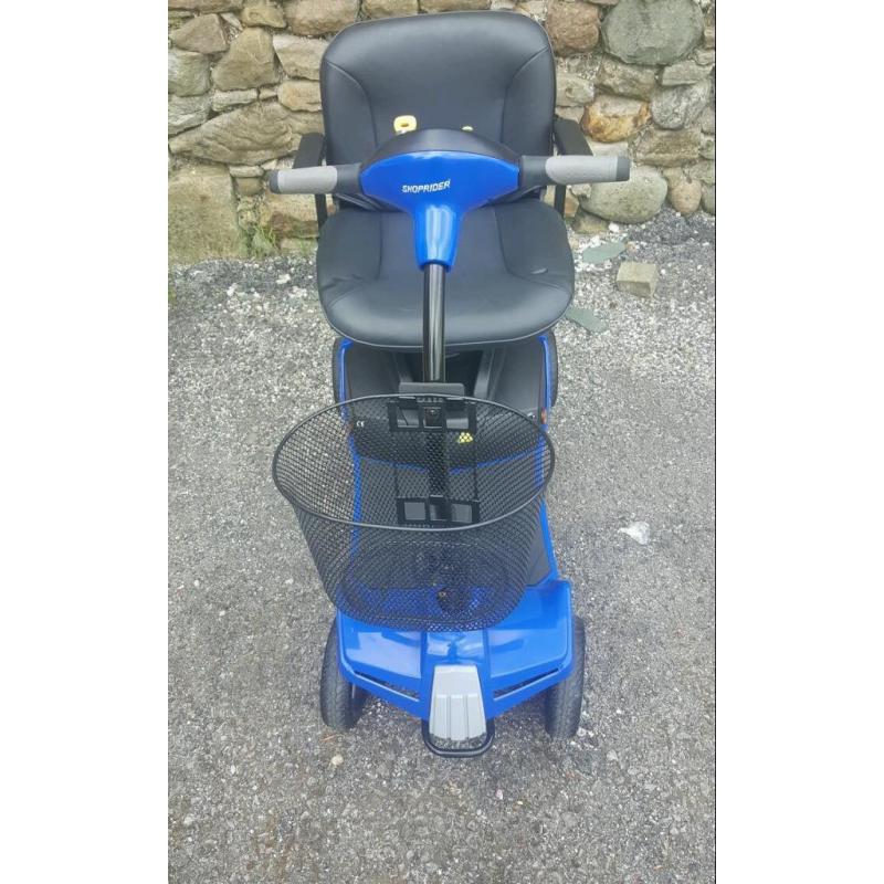 Mobility Scooter