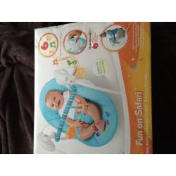 Baby swing with melodies for sale