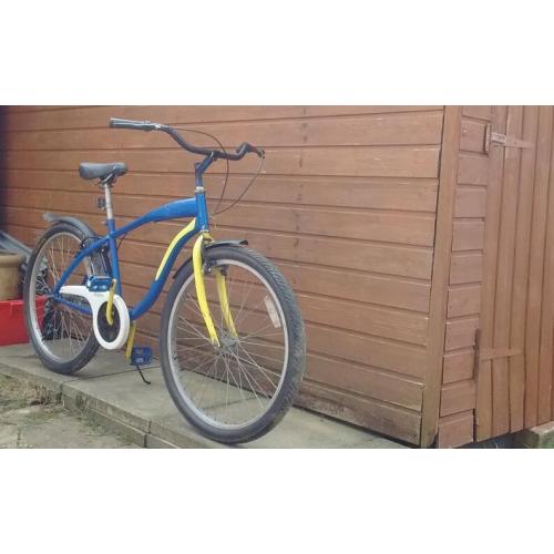 American Beach Cruiser bike