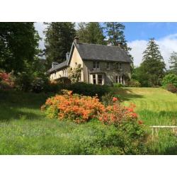 Cook/Housekeeper, Gardener/Maintenance couple for West Coast Highland Estate