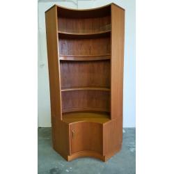 G-PLAN / G PLAN LARGE CORNER WOODEN CABINET UNIT DELIVERY AVAILABLE RETRO UNIT RETRO UNIT