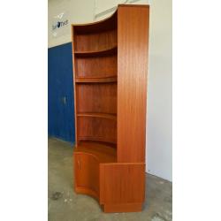 G-PLAN / G PLAN LARGE CORNER WOODEN CABINET UNIT DELIVERY AVAILABLE RETRO UNIT RETRO UNIT