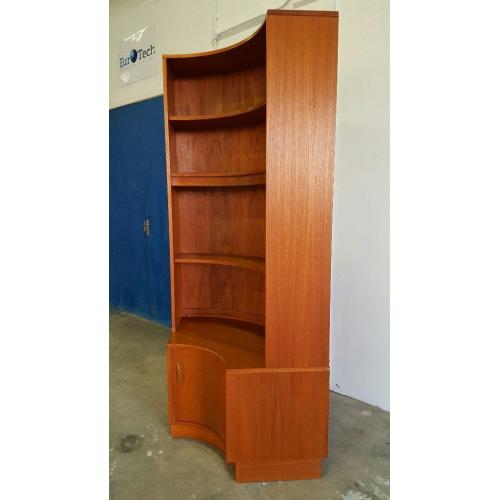 G-PLAN / G PLAN LARGE CORNER WOODEN CABINET UNIT DELIVERY AVAILABLE RETRO UNIT RETRO UNIT
