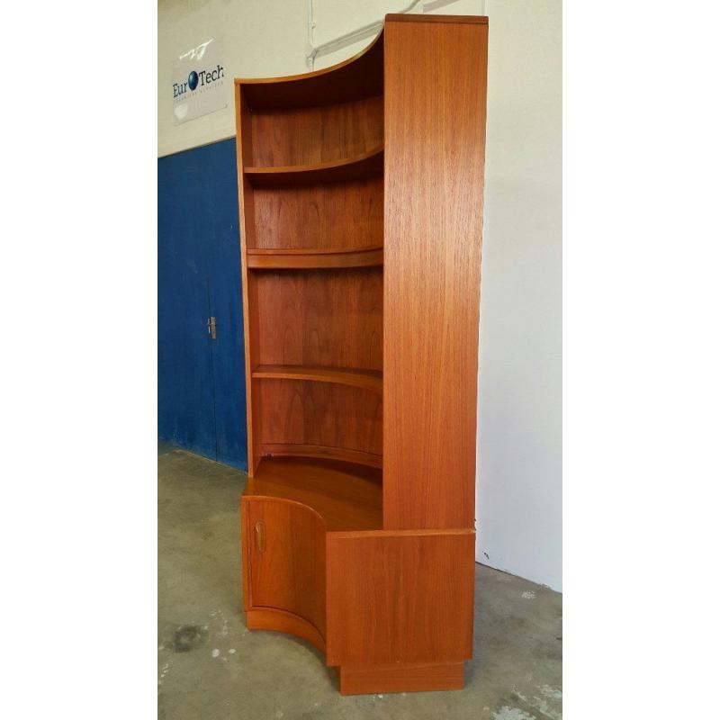 G-PLAN / G PLAN LARGE CORNER WOODEN CABINET UNIT DELIVERY AVAILABLE RETRO UNIT RETRO UNIT