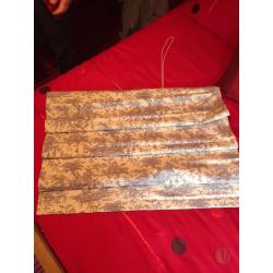 Roman blind