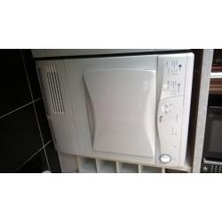 whirlpool condenser dryer