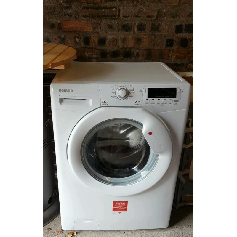 Hoover washing machine. Edinburgh