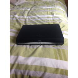 Sky and Sky+HD boxes