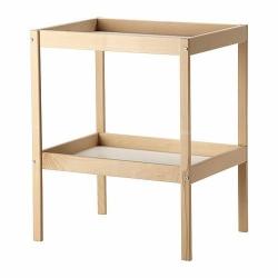 Ikea Changing Table with Mat