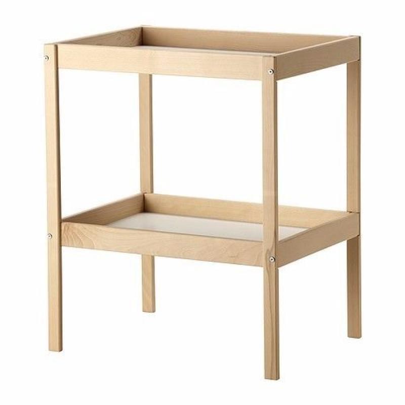 Ikea Changing Table with Mat
