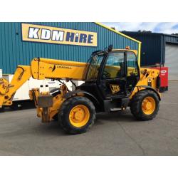 2007 JCB 535-140 14M TELEHANDLER / TELESCOPIC FORKLIFT