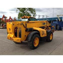 2007 JCB 535-140 14M TELEHANDLER / TELESCOPIC FORKLIFT