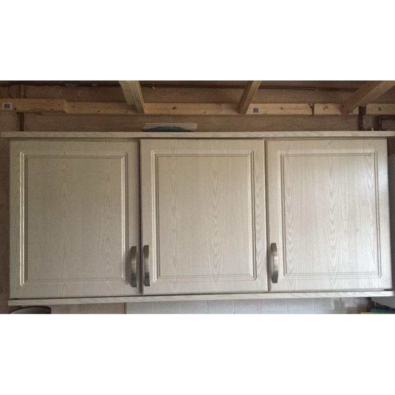 Kitchen units
