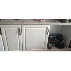 Kitchen units