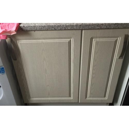 Kitchen units