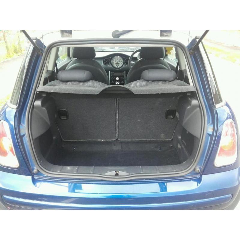 2004 mini cooper