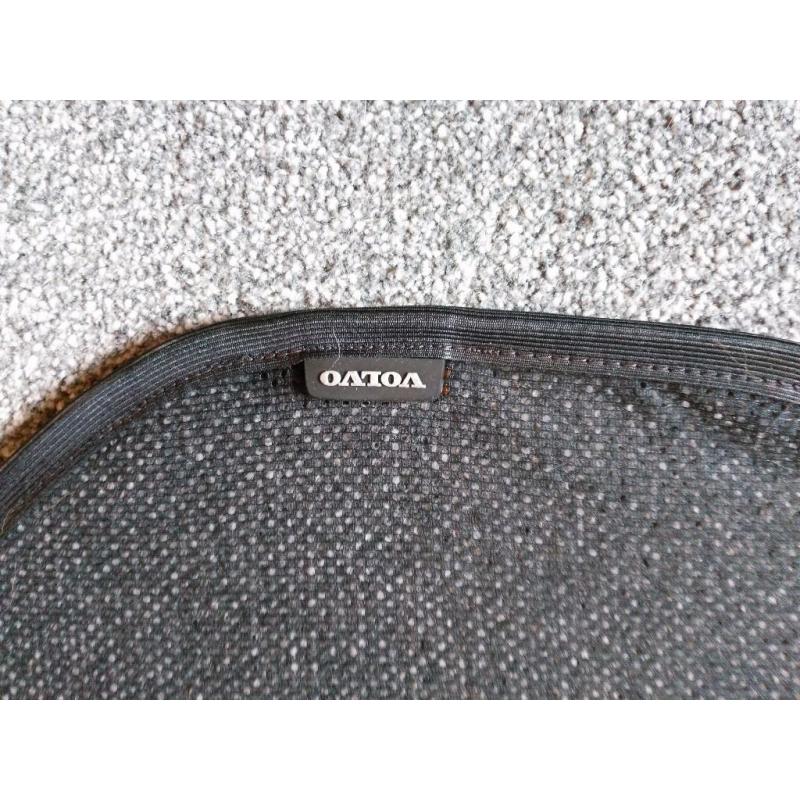 Genuine Volvo C30 window blinds