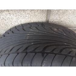 Oz alloy wheels 17 inch