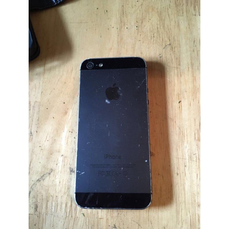 iphone 5